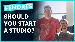 Should You Start a Studio or Stay Freelance #shorts
In this video, you will learn whether or not starting a studio is right for you.
This is a clip taken from our podcast with Mack Garrison from Dash Studio.
Check out the full episode here: https://motionhatch.com/81short
🔔 SUBSCRIBE TO THE CHANNEL | Weekly videos helping you grow your motion design career and build a successful freelance business.
https://youtube.com/c/motionhatch?sub_confirmation=1
📒 RESOURCES
⭐️ FREE COURSE TO GET YOUR NEXT MOTION DESIGN CLIENT ⭐️
Get your next client in 5 days | https://motionhatch.com/nextclient
💻 COURSES AND PROGRAMS TO GROW YOUR CAREER
Client Quest | https://motionhatch.com/clientcourse
Balanced Business Bootcamp | https://motionhatch.com/balancedbusinessbootcamp
FOLLOW US FOR MORE 👇
Website | https://motionhatch.com
Podcast | https://motionhatch.com/motionpodcast
Instagram | https://motionhatch.com/mhinstagram
Twitter | https://motionhatch.com/mhtwitter
Clubhouse | https://motionhatch.com/mhclubhouse
Facebook | https://motionhatch.com/mhfacebook Should You Start a Studio or Stay Freelance #shorts