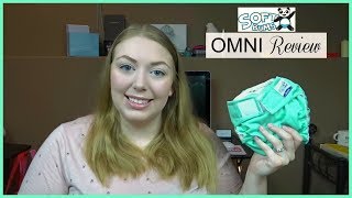 SOFTBUMS OMNI IN-DEPTH REVIEW | COST, TRY-ON, TESTED ON 2 BABIES & MORE screenshot 1