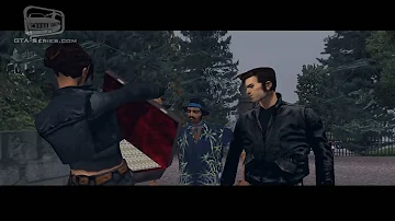 GTA 3 - Ending / Final Mission - The Exchange (HD)