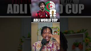 Yacine Adli Chooses Algeria after 4 Years of Waiting for France