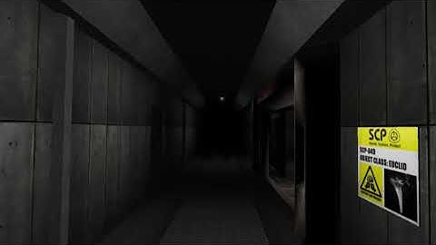 SCP: Containment Breach - SCP-049 Tension