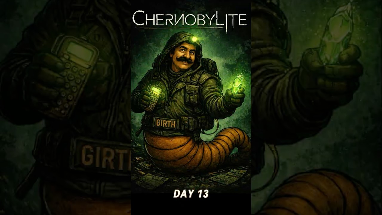 Day 13 in the Zone — G🪱JIM 