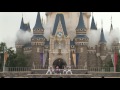 東京ディズニーランド　Water Program 2006　ミッキー