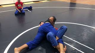 Jiu Jitsu Roll From 2018