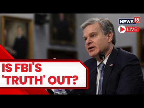 FBI Whistleblowers Testify