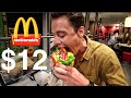 The $12 McDonald's Burger