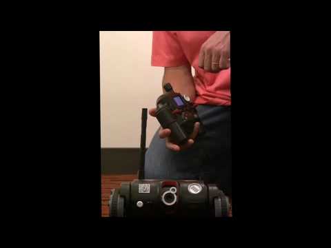Spy Video TRAKR from Wild Planet - YouTube