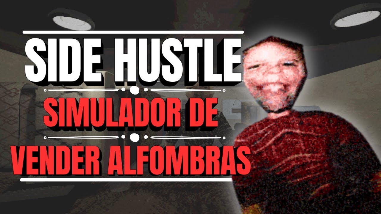 COMPRE sus ALFOMBRAS HUMANAS / Side Hustle