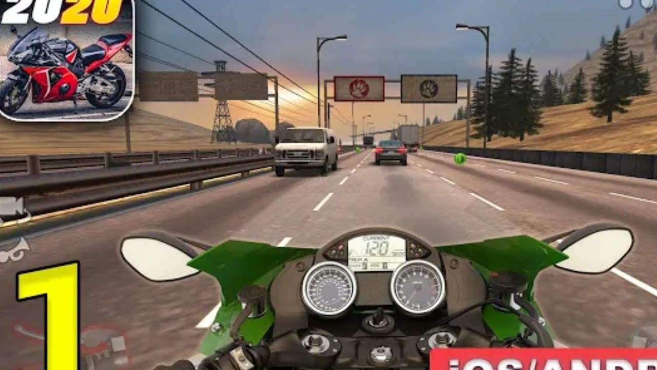 Motor Tour Part 1 android/ ios gameplay YouTube