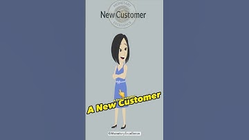 Selling To Existing Customers VS New Customers #shorts
