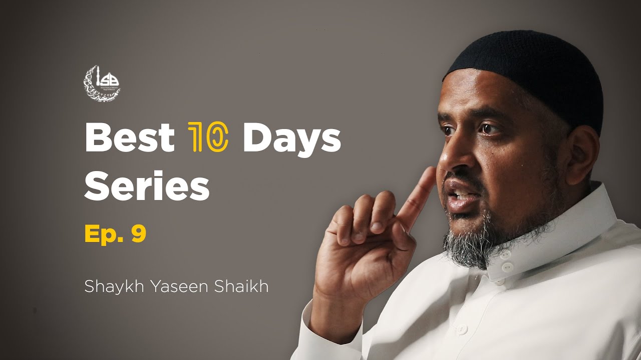 Why the direction of prayer is so significant for Muslims (Ep. 9)