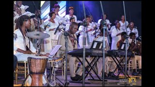 ASEDA NKA ONYAME (THANKS BE TO GOD)  BY KUMASI EVANGEL CHOIR