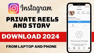 Download Instagram story including a private one 2024 100% working