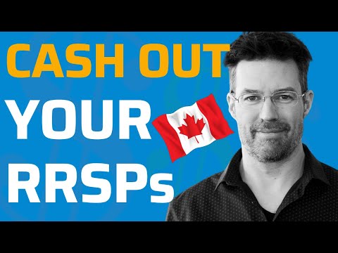 RRSP Withdrawl - how to take money out of your RRSP