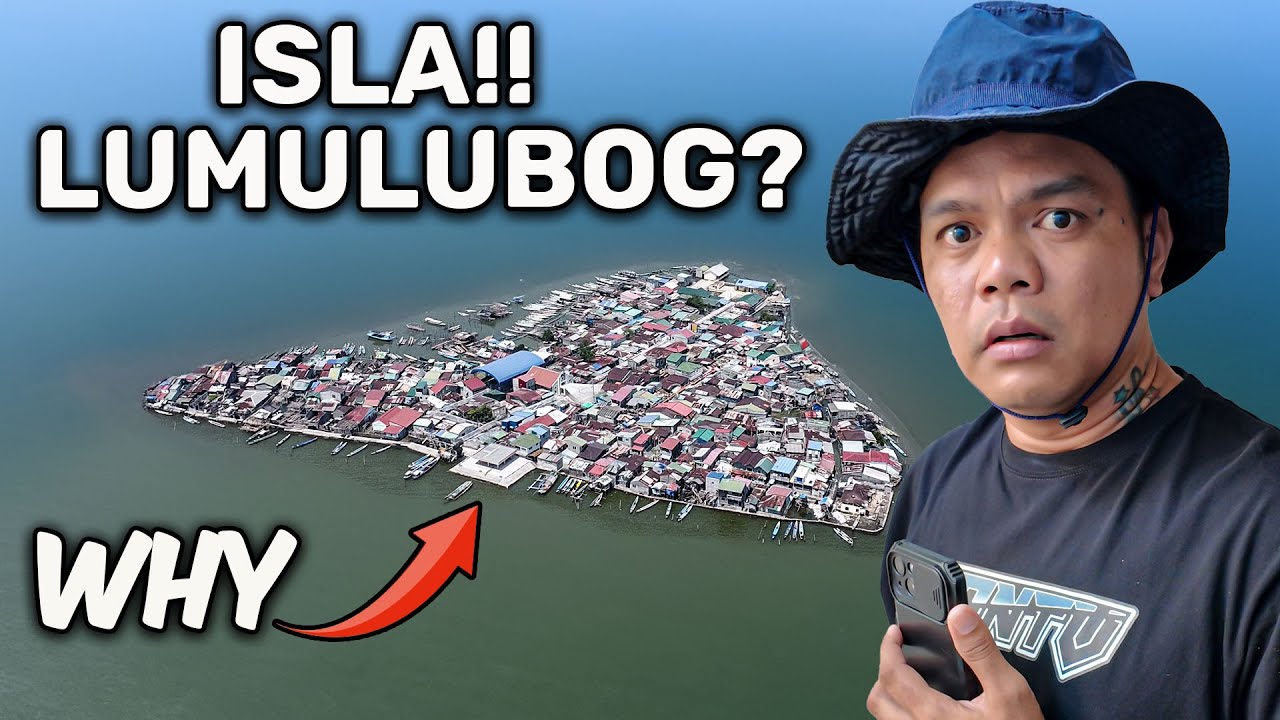 Isla sa Pilipinas malapit ng mabura sa Mapa