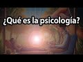 Qu es la psicologa qu hacen los psicolgicos principales escuelas de pensamiento psycologo