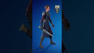STAR WARS Clone Wars Collab in FORTNITE! (Anakin | Ahsoka) #fortnite