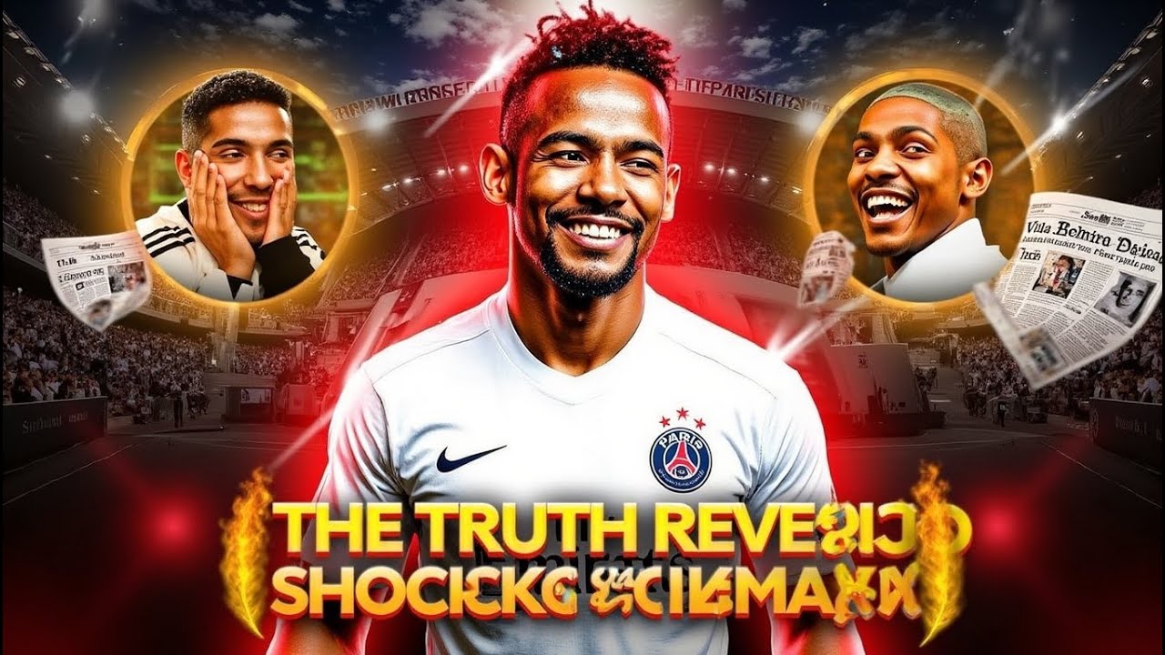 Neymar Jr's SECRET Reason for Returning to Santos in 2025