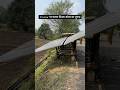 TRACTOR SOLAR JUGAAD: चलता फिरता सोलर पैनल जुगाड़ solar motor water pump #solarsystem #jugaad