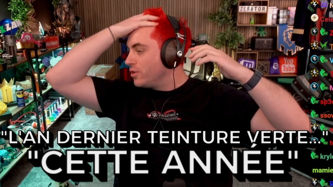 ZERATOR RESPECTE SON GOAL DES 10 MILLIONS DU ZEVENT