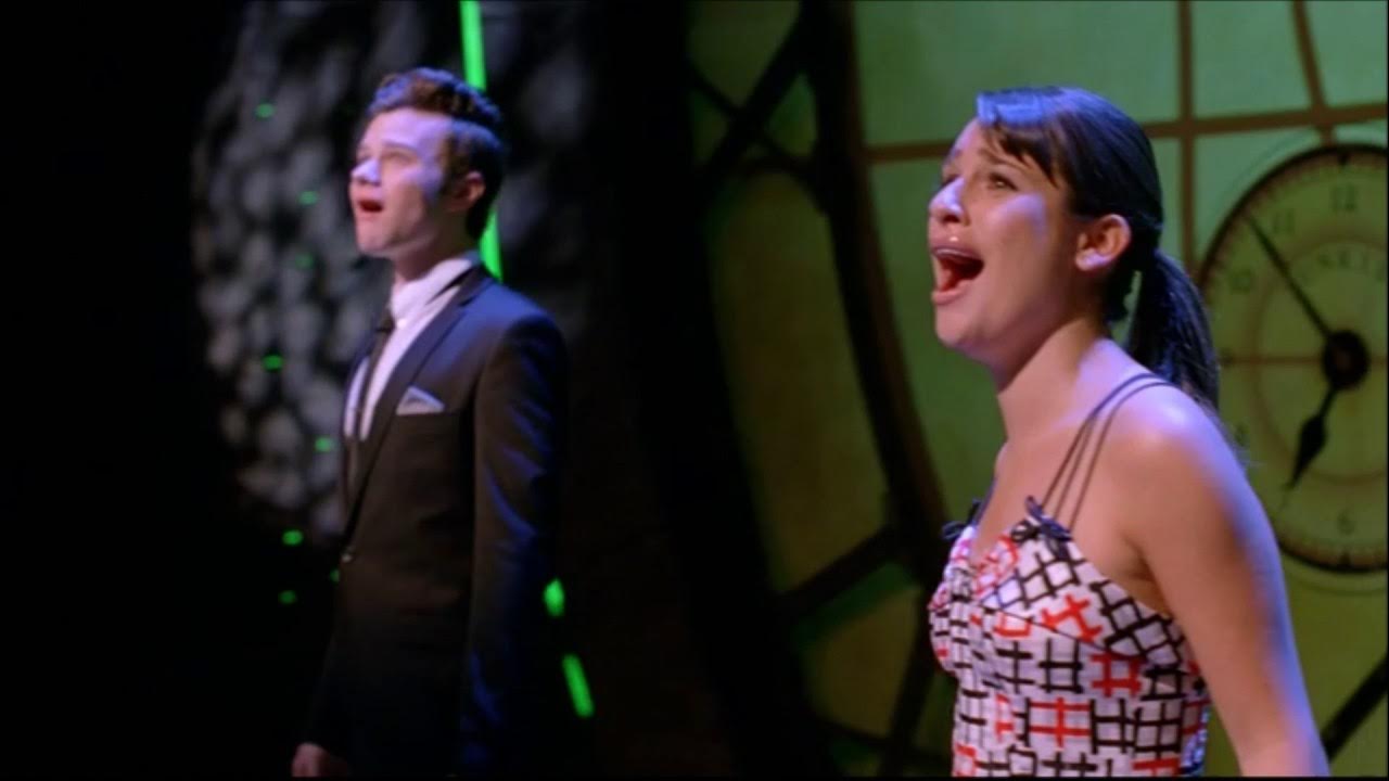 Glee - For Good (Full performance) 2x22 Glee - For Good (Full performance) 2x22