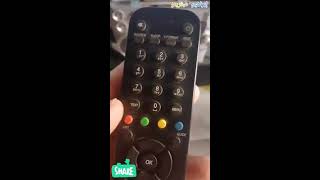 طريقه بحث وترتيب القنوات رسيفر هيوماكس - Receiver Humax