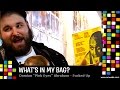 Damian "Pink Eyes" Abraham's "What's In My Bag?" | Amoeba Music