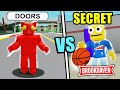 Oda team jaune vs doors rouge gondra prank  roblox brookhaven rp