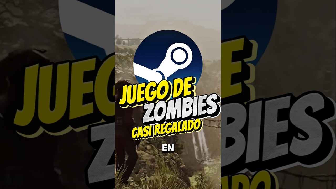 Juego de Zombies CASI REGALADO de Steam en oferta en Instant Gaming