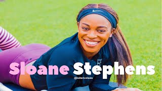 Sloane Stephens Instagram Live Details
