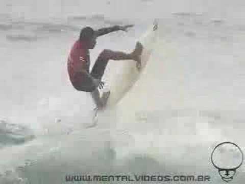 Pablo Paulino Surfing 2 times world junior CHAMP (SEASON 1)