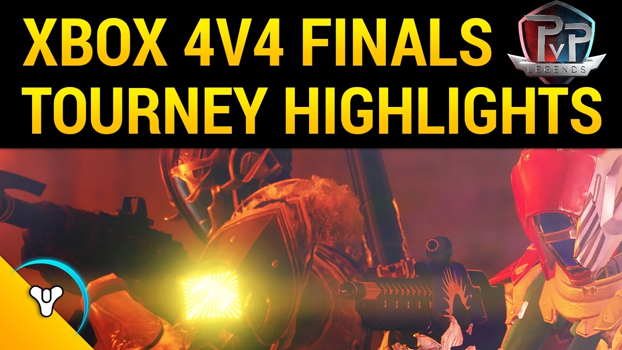 PvP Legends: Xbox Tournament Highlights ft. Bones & Fallout