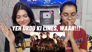 Indian Reaction On Dirilis Ertugrul Theme Song in Urdu | Ertugrul Ghazi by Noman Shah
