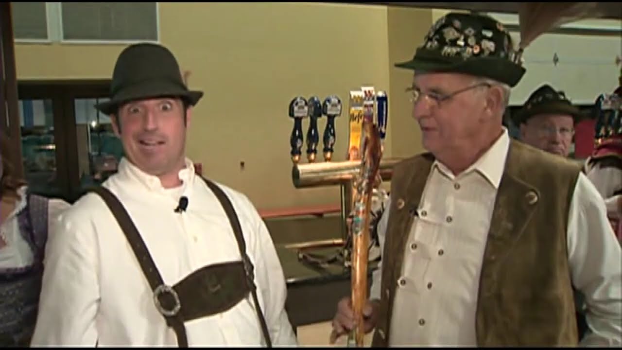 Sunrise Rewind: Mt. Angel Oktoberfest