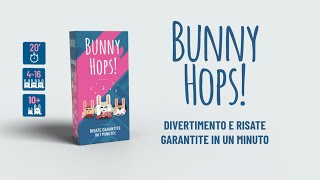 Bunny Hops! Il gioco più divertente del momento 