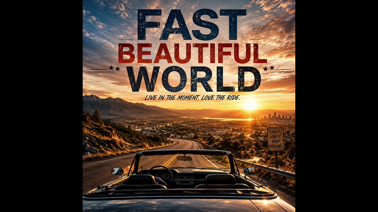 Fast Beautiful World - YouTube