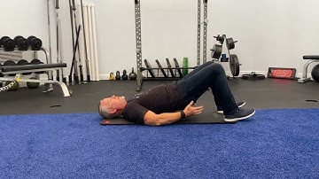 Hip Bridge | Corrective Exercise for Glute Activation & Core Stability