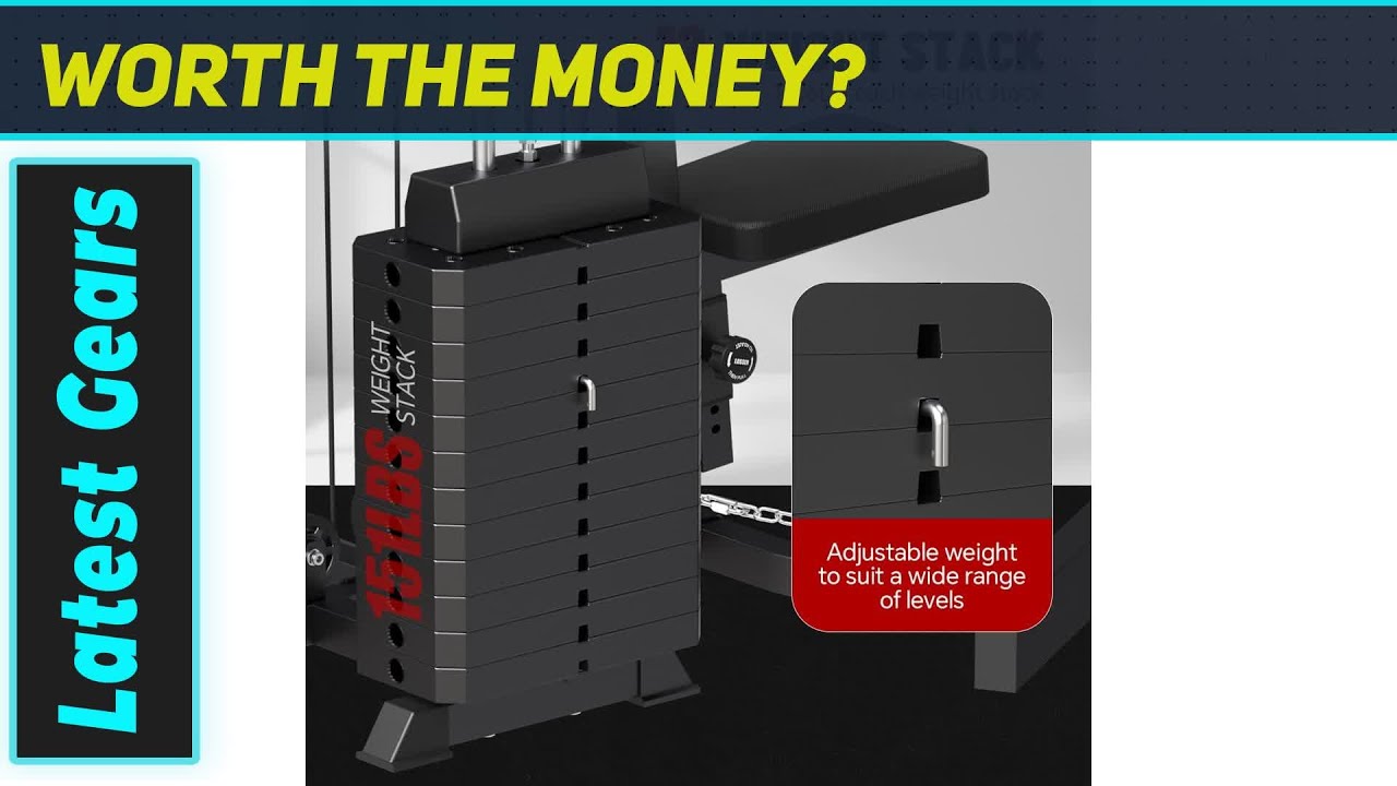 Домашний тренажерный комплекс Fagus H: Мощный центр для тренировки всего тела!