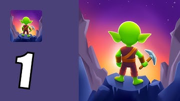 Goblin Dungeon: Idle Adventure - Gameplay Walkthrough Part 1 -  (iOS, Android Gameplay) | LHT Gaming