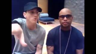 Eminem Fun Moments PT. 1