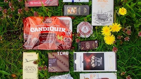 Ecole Chocolat: Assignment 3