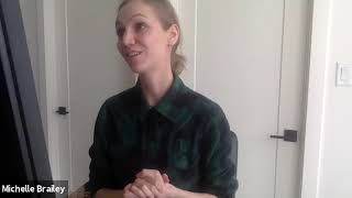 Open Education Lightning Talk: Open Education Alberta, Michelle Brailey and Christie Hurrell