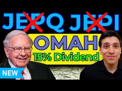 Warren Buffetts (NEW) ETF Could Make You RICHER than JEPQ & JEPI... [OMAH Monthly Dividend ETF]
