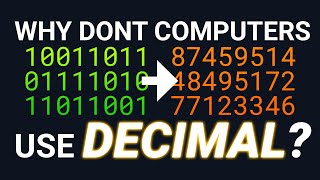 Why do computers use binary | Kaka-computer Mo 'Yan! #1