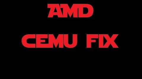 Zelda BOTW CEMU Shadow Fix 1.11.0 Clarity 1440p R9 290