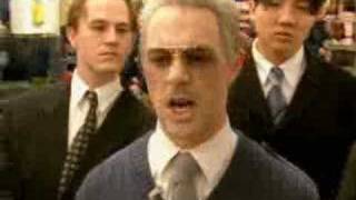 Steal it - conceal it! - The League of Gentlemen - BBC comedy