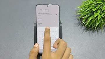 How to set date and time in samsung galaxy s20 pro,fe 5g | Date and time kaise set kare