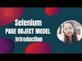 Page Object Model In Selenium WebDriver | Introduction
