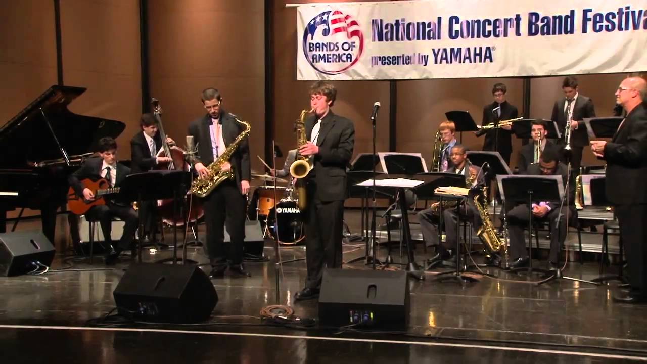 2011 JBOA - C Jam Blues