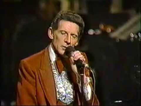 Jerry Lee Lewis - Things That Matter Most - YouTube